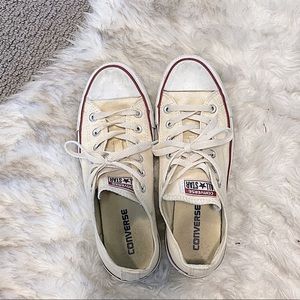 Off white converse